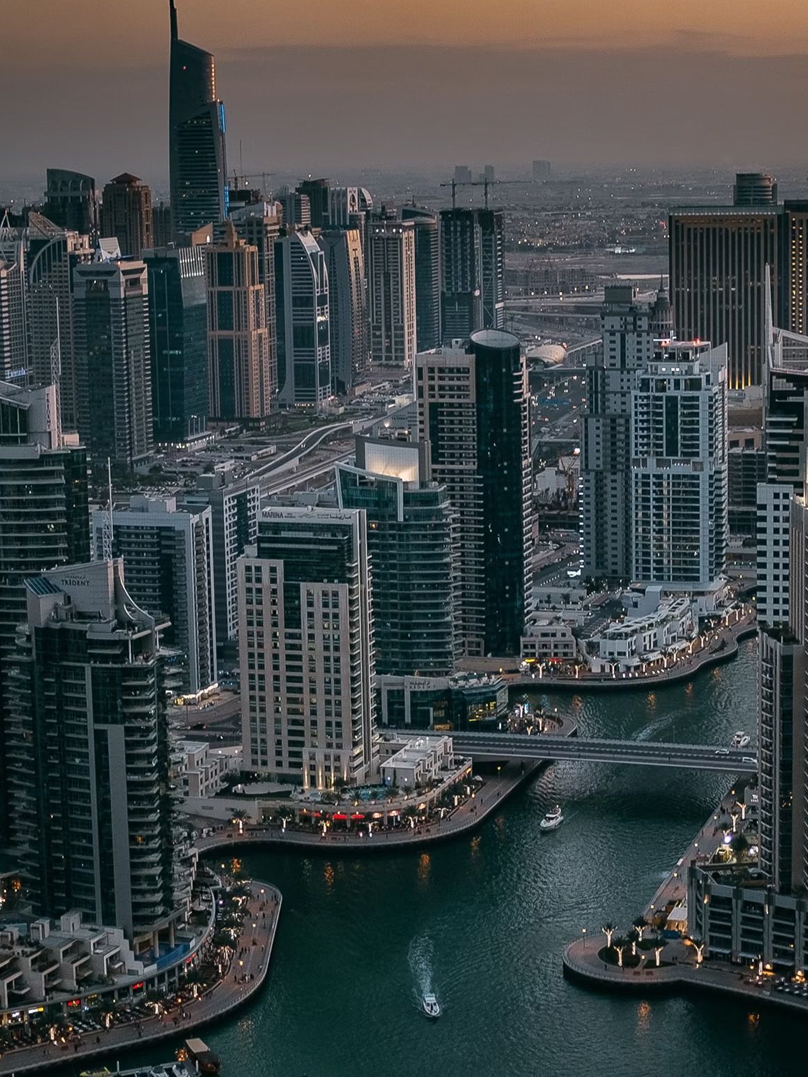 skyscrapers
