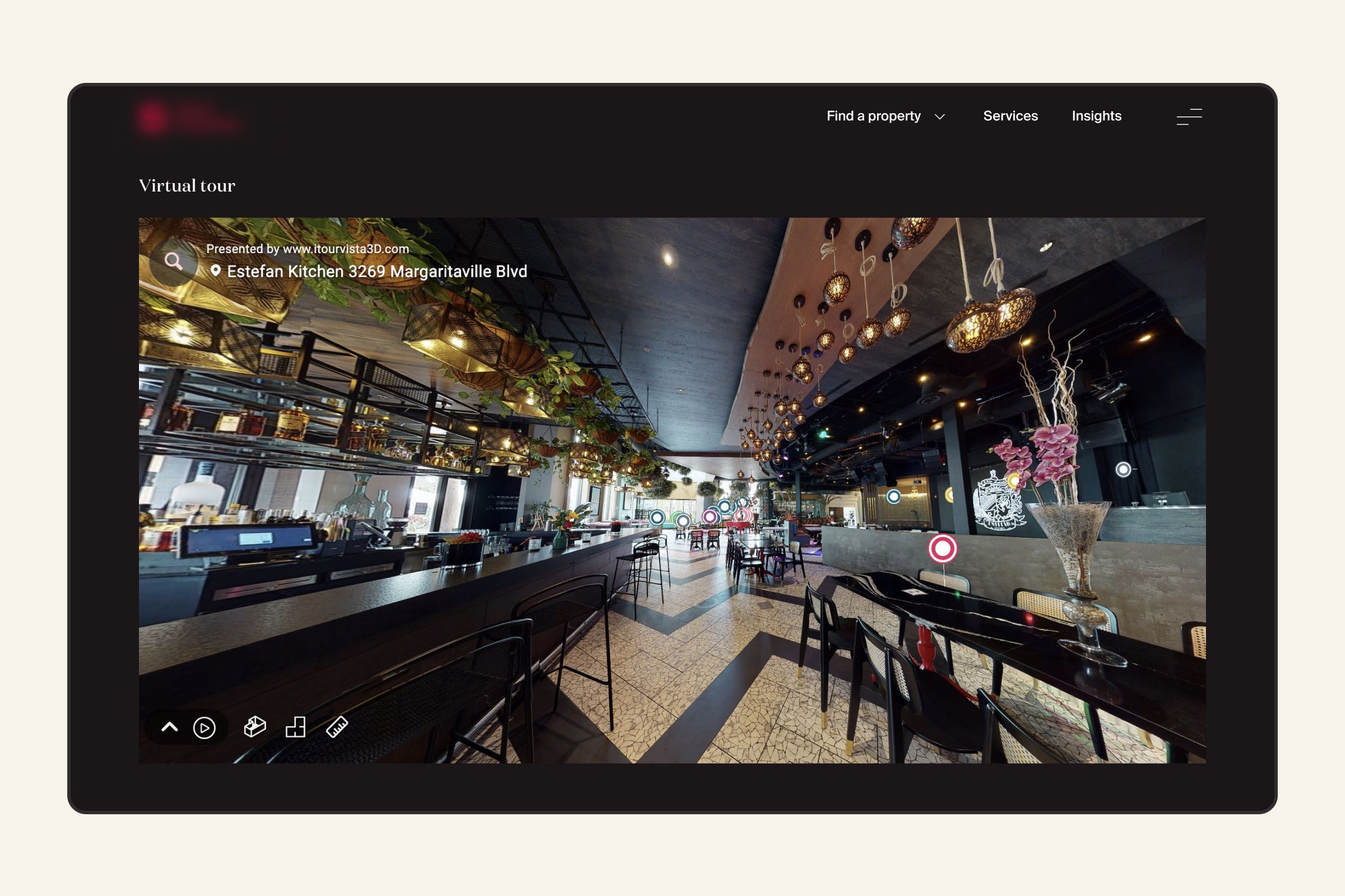 virtual 360 tours
