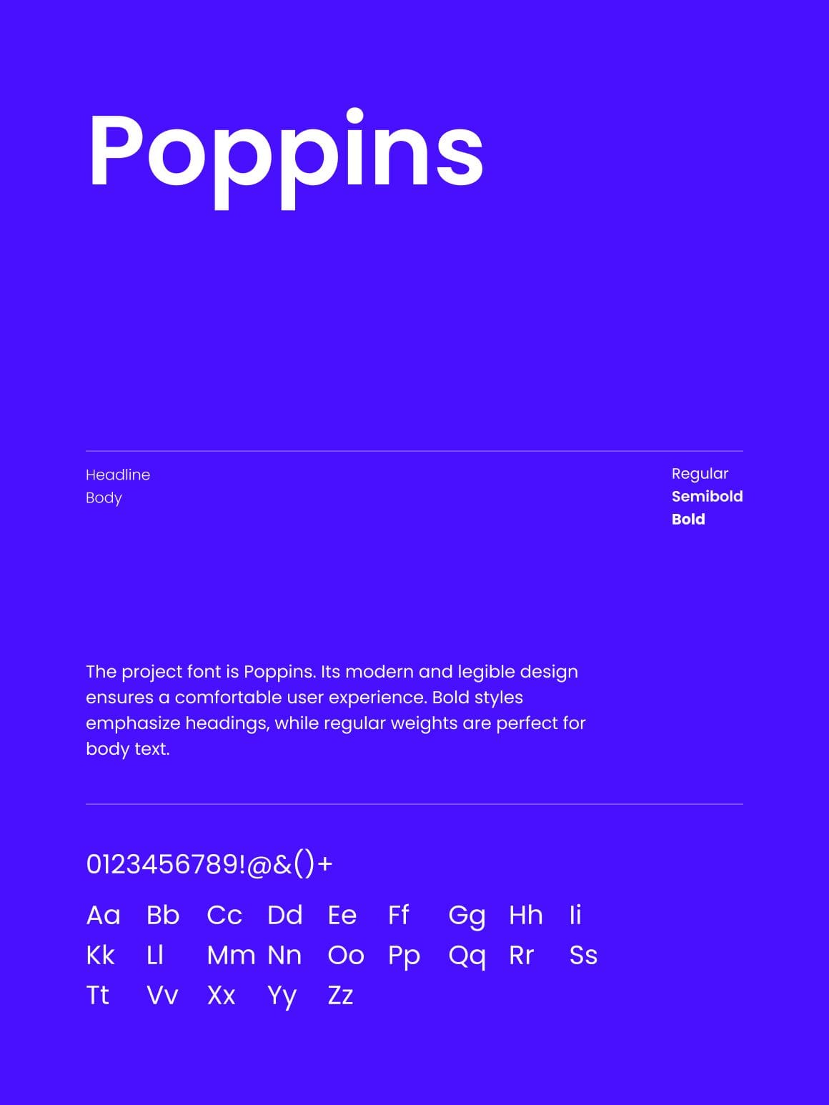 typography