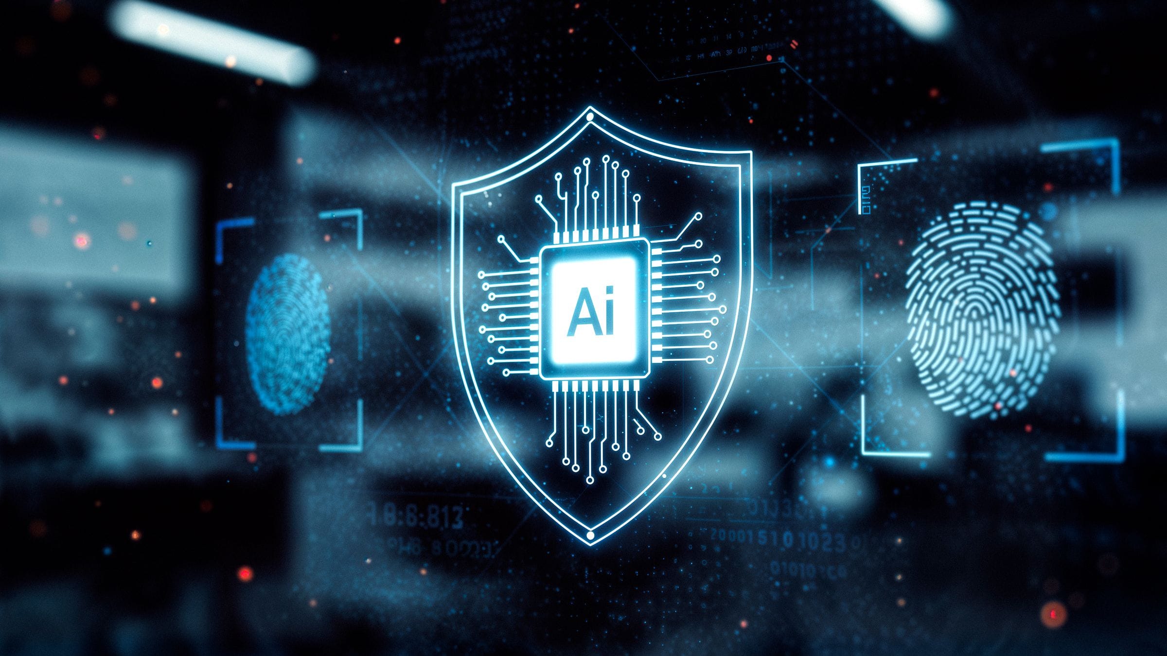 Hero Image - Security in Generative AI Solutions