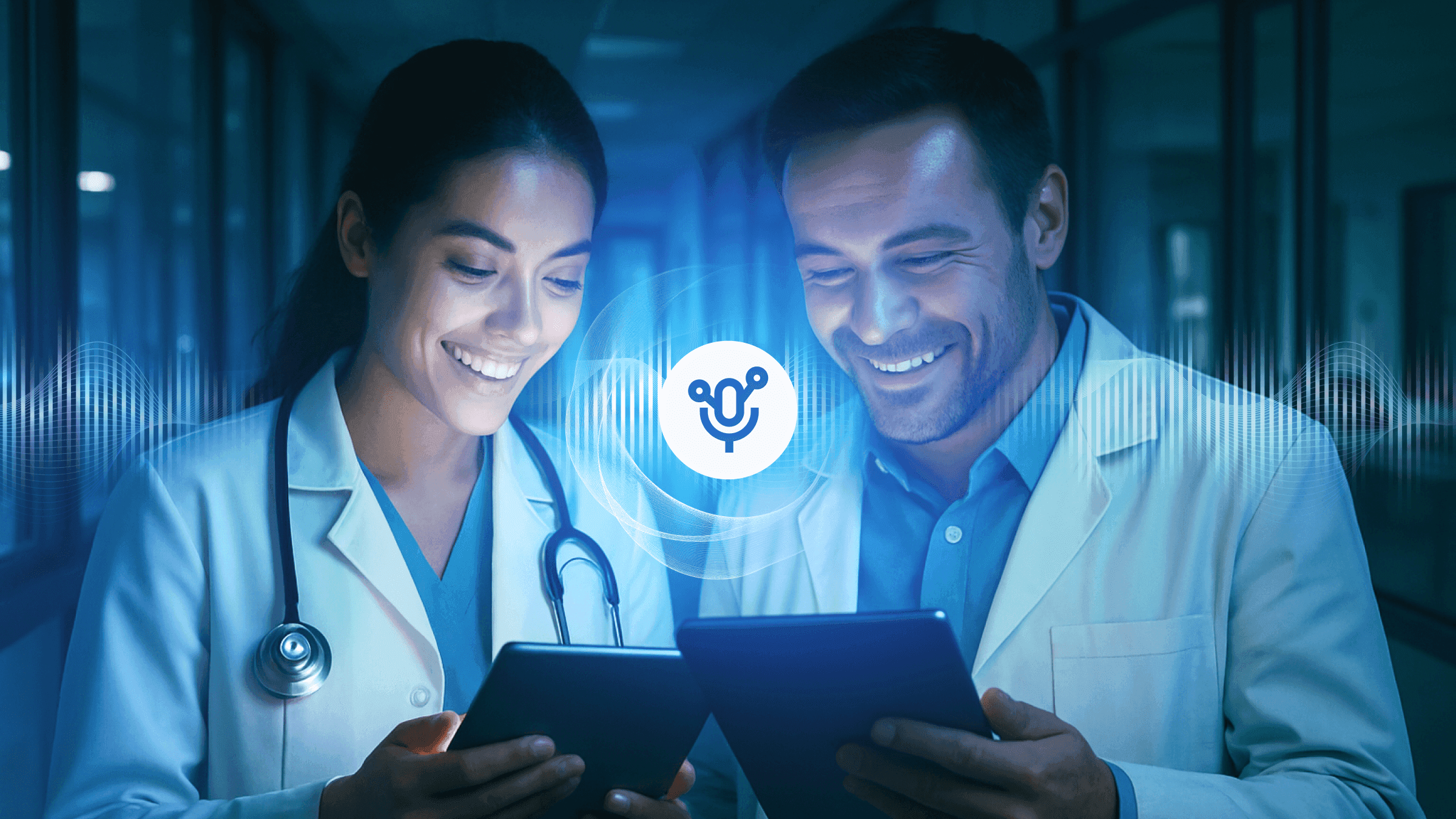 Voice Assistants in Healthcare