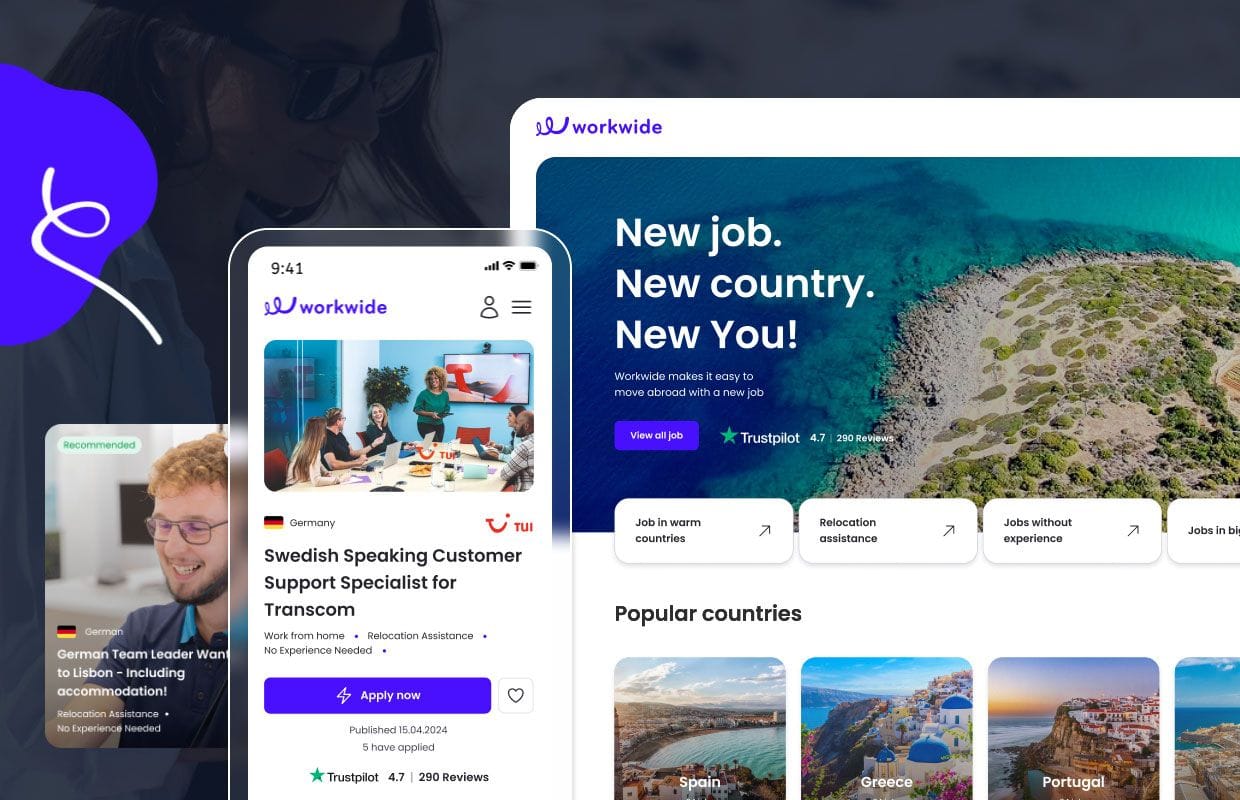 Recruitment platform